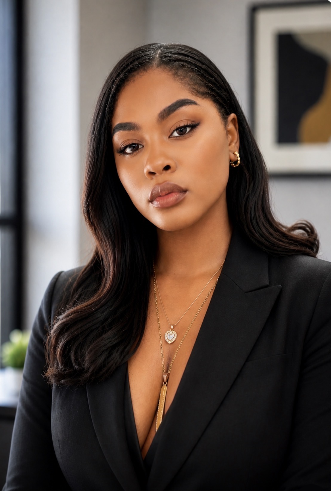 Alexandria, Founder of InnerEdge Strategy